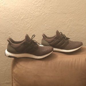 Adidas ultra boost 3.0 trace olive size 13